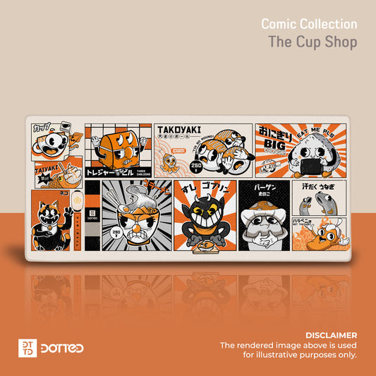 The Cup Shop
