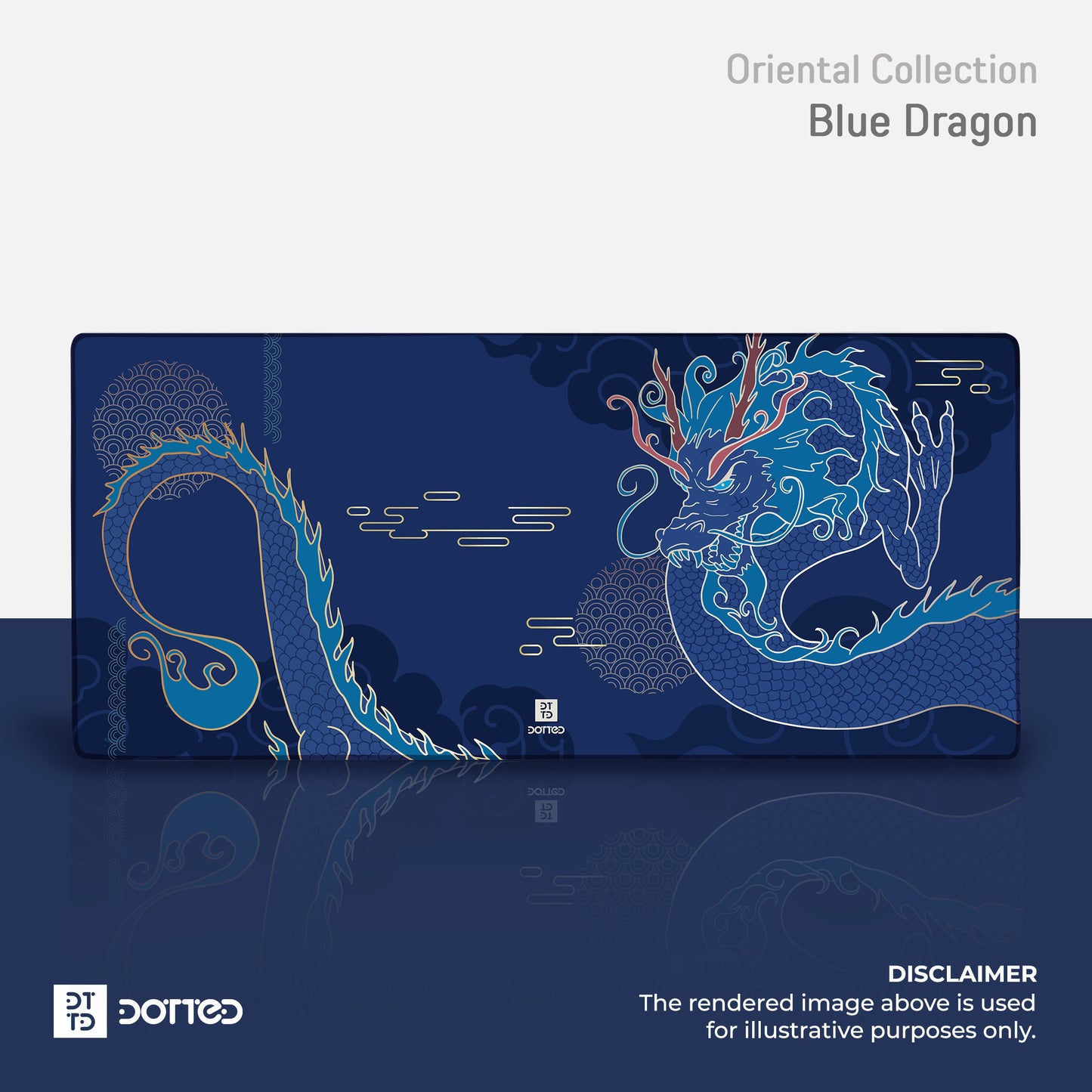 Blue Dragon